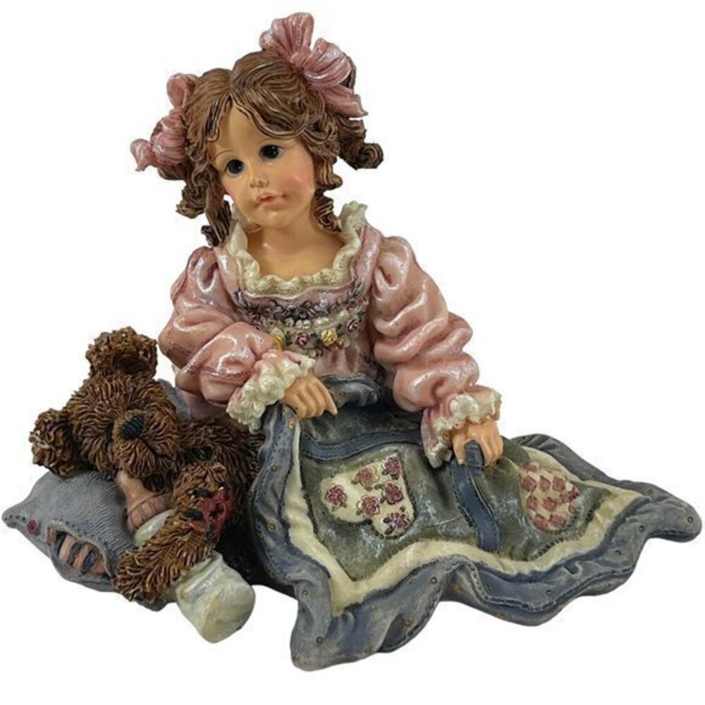 Yesterday's Child The Boyds Collection Cheryl with Ashlie Nighty Night